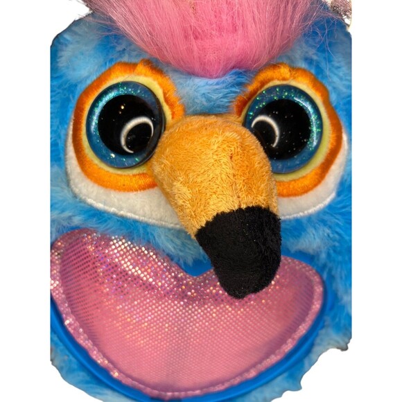 Rainbocorns Plush Wild Heart Surprise by Zuru Toucan Bird Stuffed Animal Toy - Picture 12 of 12